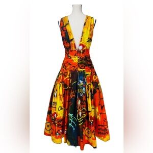 Chanel Long Maxi Dress , Size US 8-FR 40, NEW